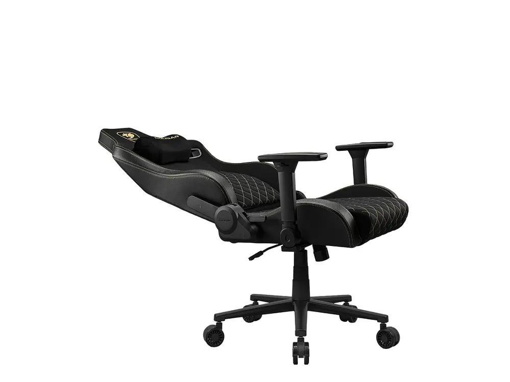 Silla Gamer Cougar Defensor Gold F 5