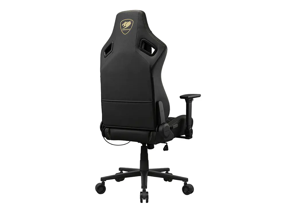 Silla Gamer Cougar Defensor Gold F 6