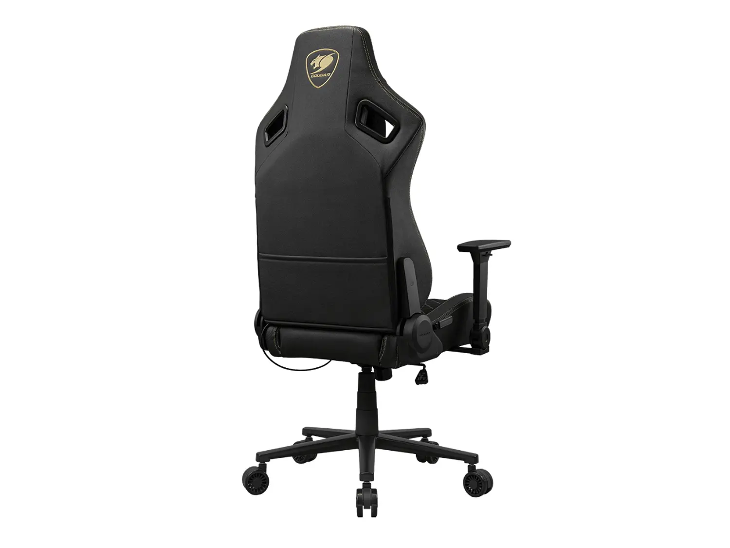 Silla Gamer Cougar Defensor Gold F 6