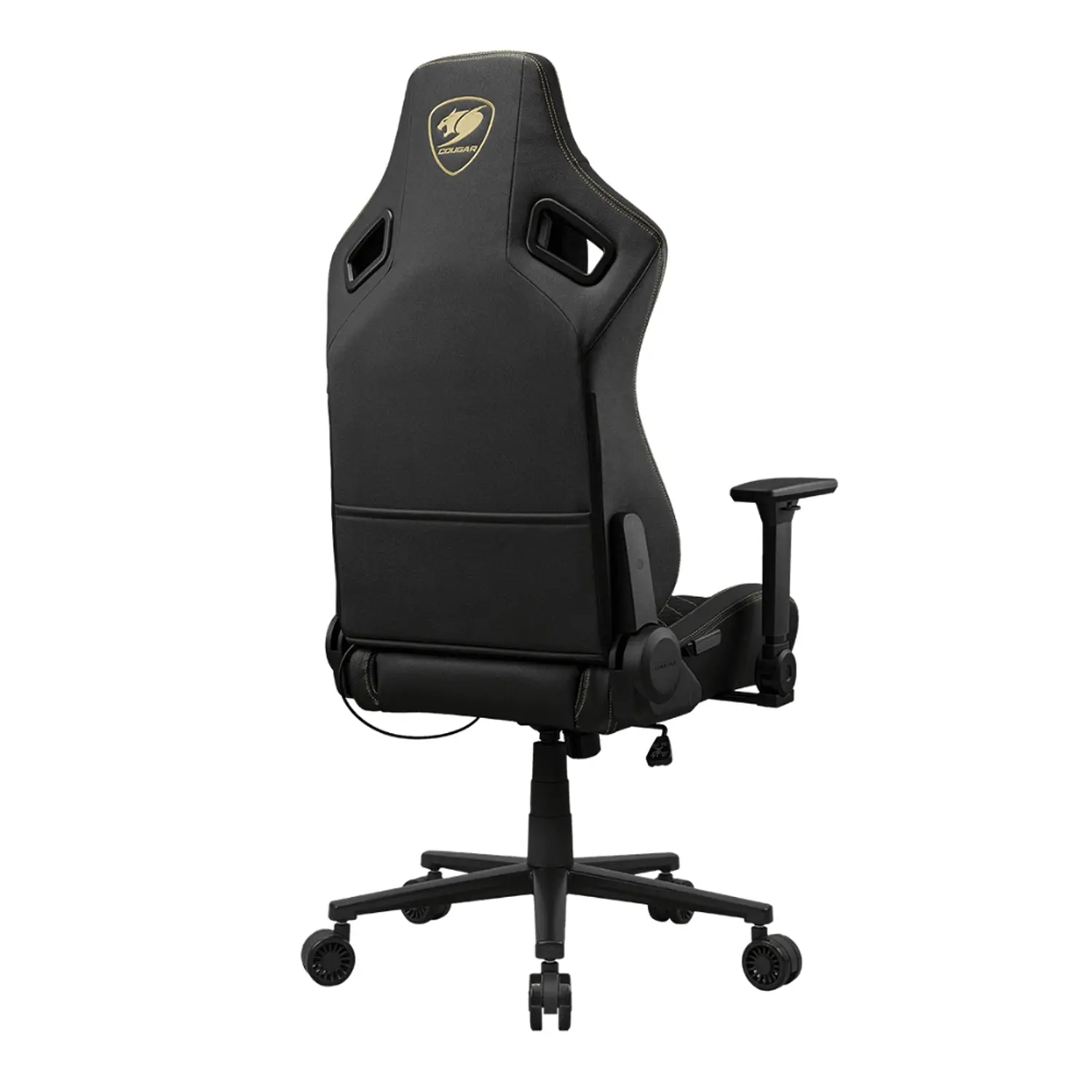 Silla Gamer Cougar Defensor Gold F 6