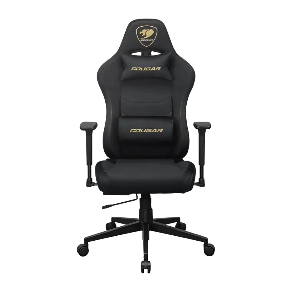 Silla Gamer Cougar Pryme Gold F 1