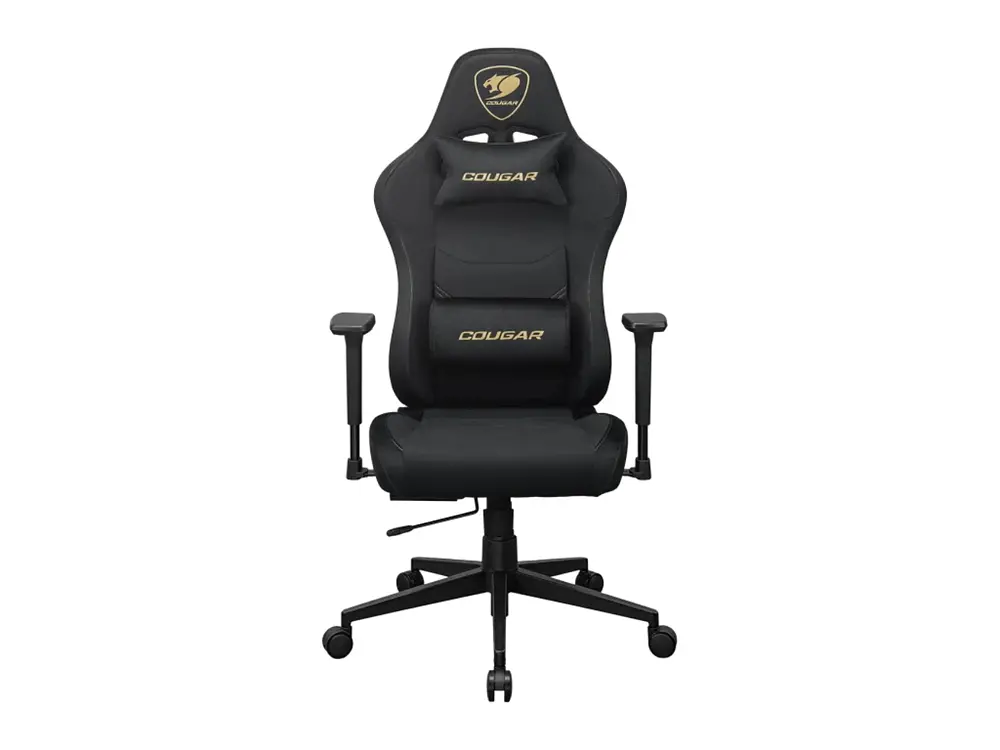 Silla Gamer Cougar Pryme Gold F 1