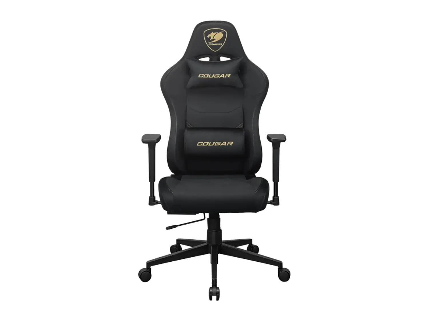 Silla Gamer Cougar Pryme Gold F 1