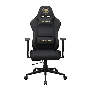 Silla Gamer Cougar Pryme Gold F