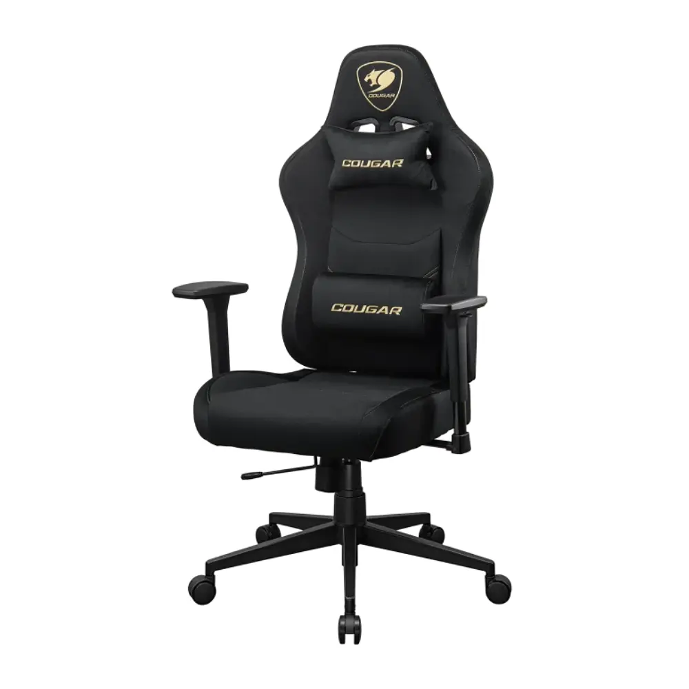 Silla Gamer Cougar Pryme Gold F 2