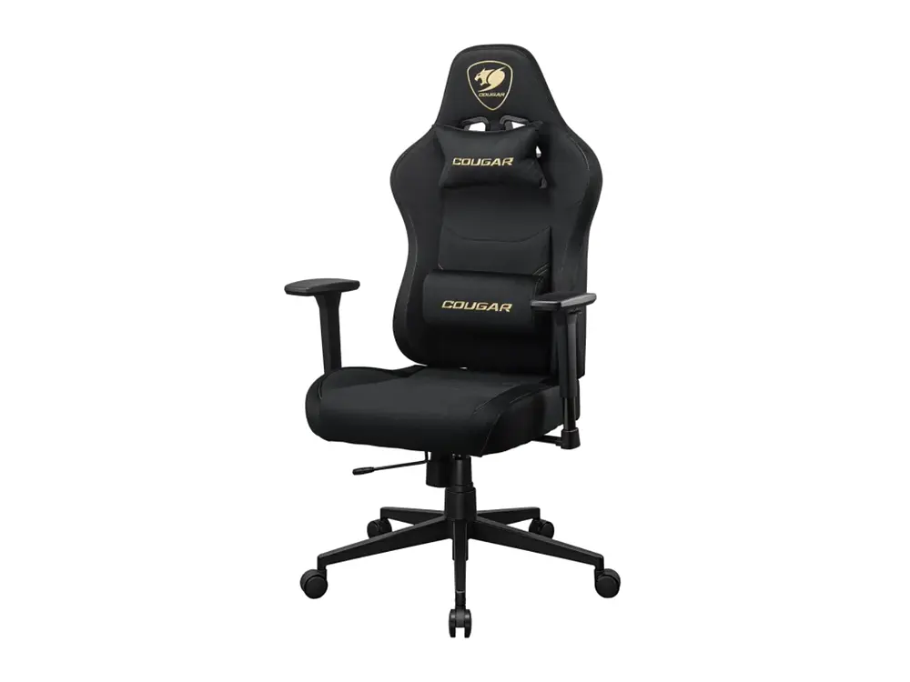 Silla Gamer Cougar Pryme Gold F 2