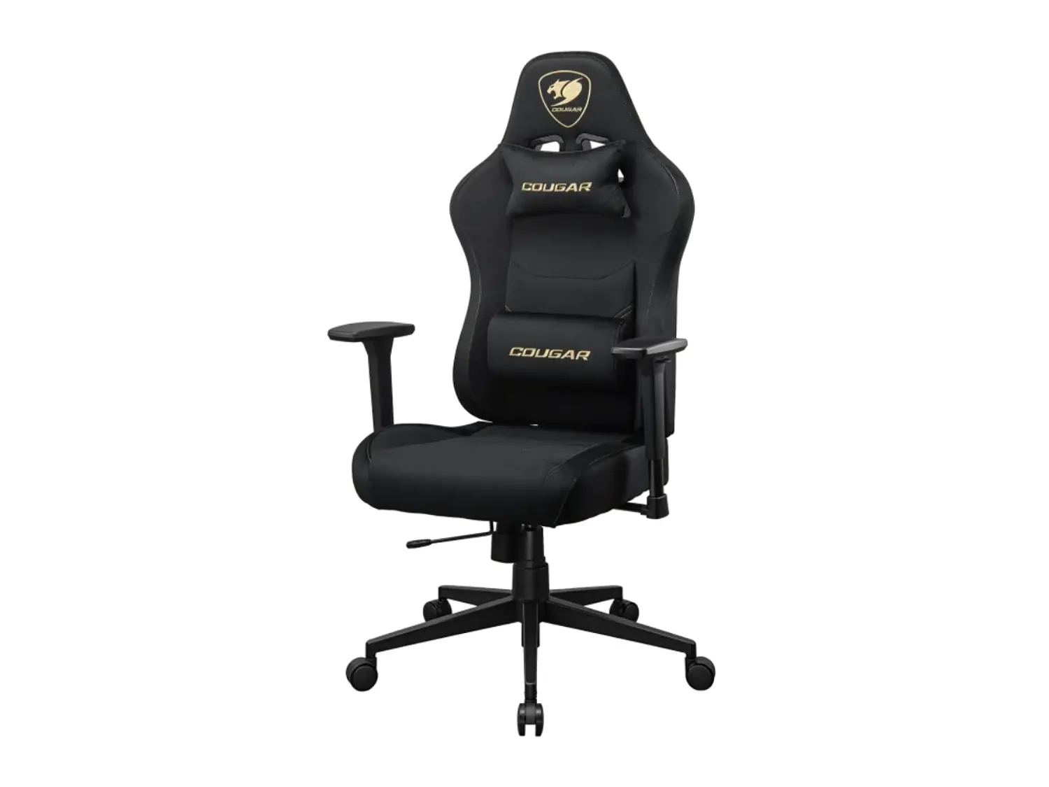 Silla Gamer Cougar Pryme Gold F 2