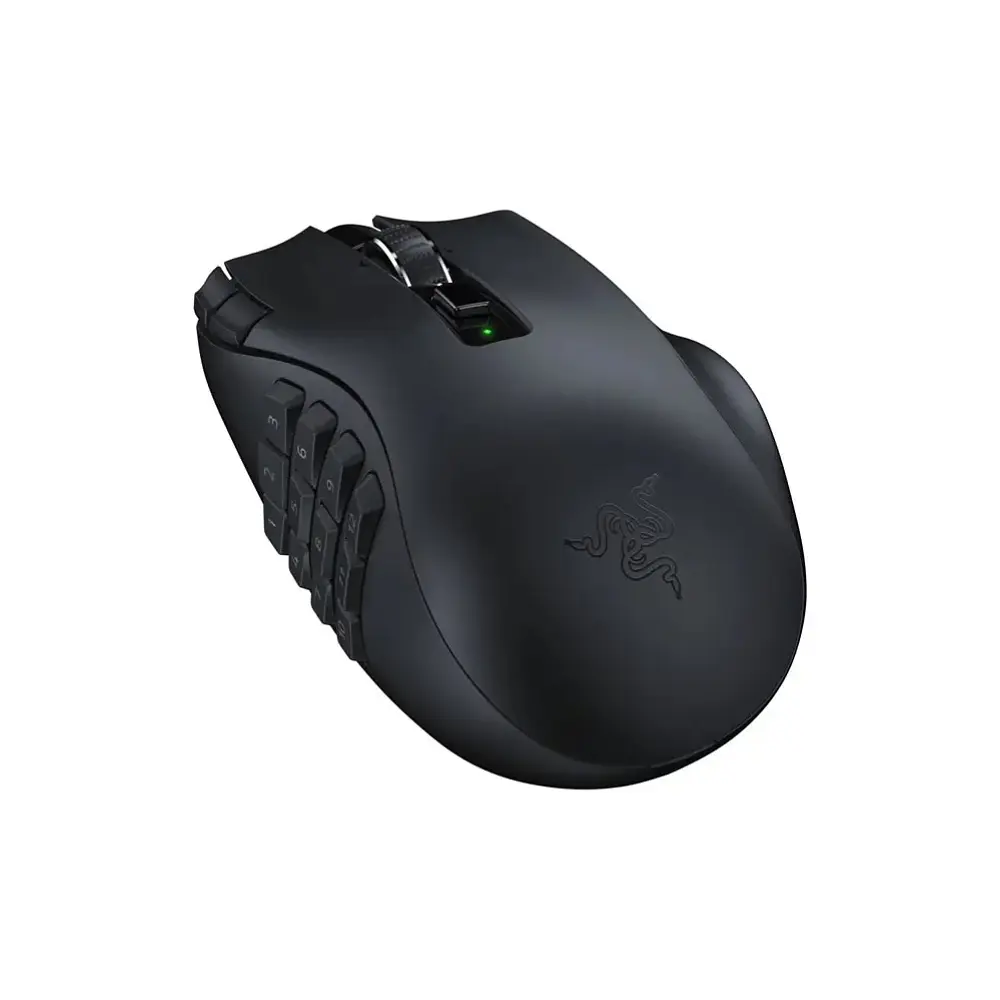 Mouse Gamer Razer Naga V2 X Hyperspeed 1