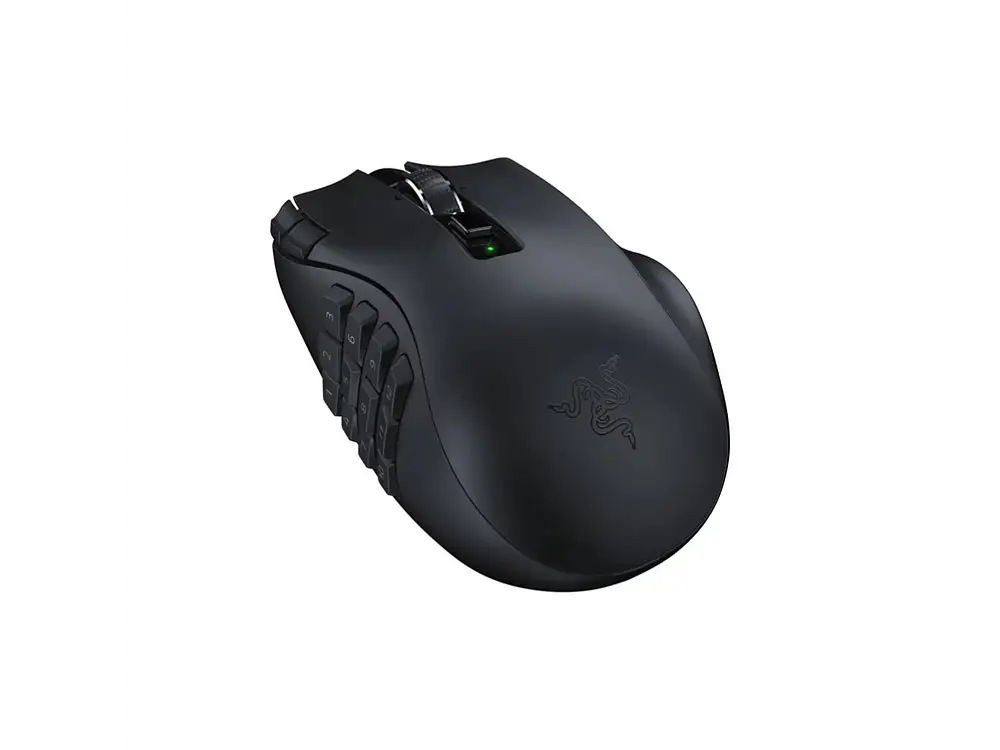 Mouse Gamer Razer Naga V2 Hyperspeed 1