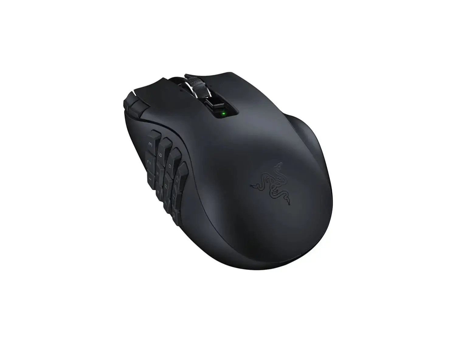 Mouse Gamer Razer Naga V2 Hyperspeed 1
