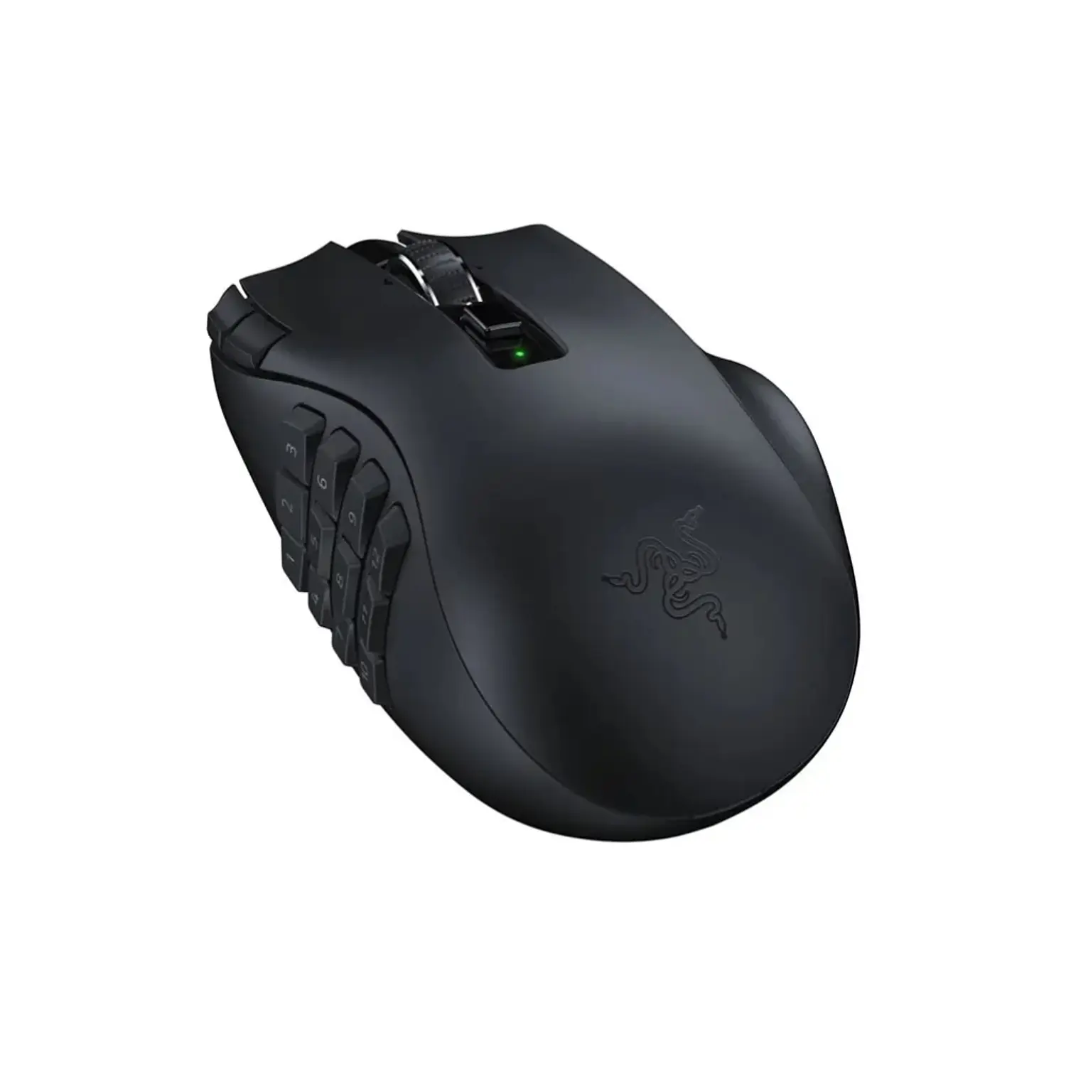 Mouse Gamer Razer Naga V2 X Hyperspeed 1