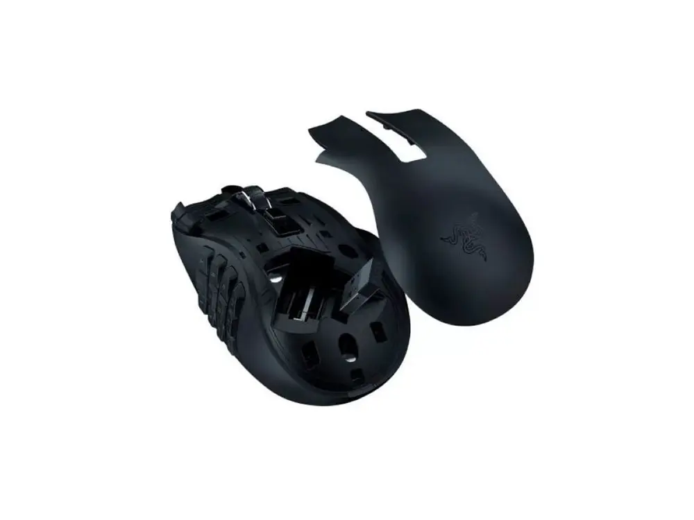 Mouse Gamer Razer Naga V2 Hyperspeed 3