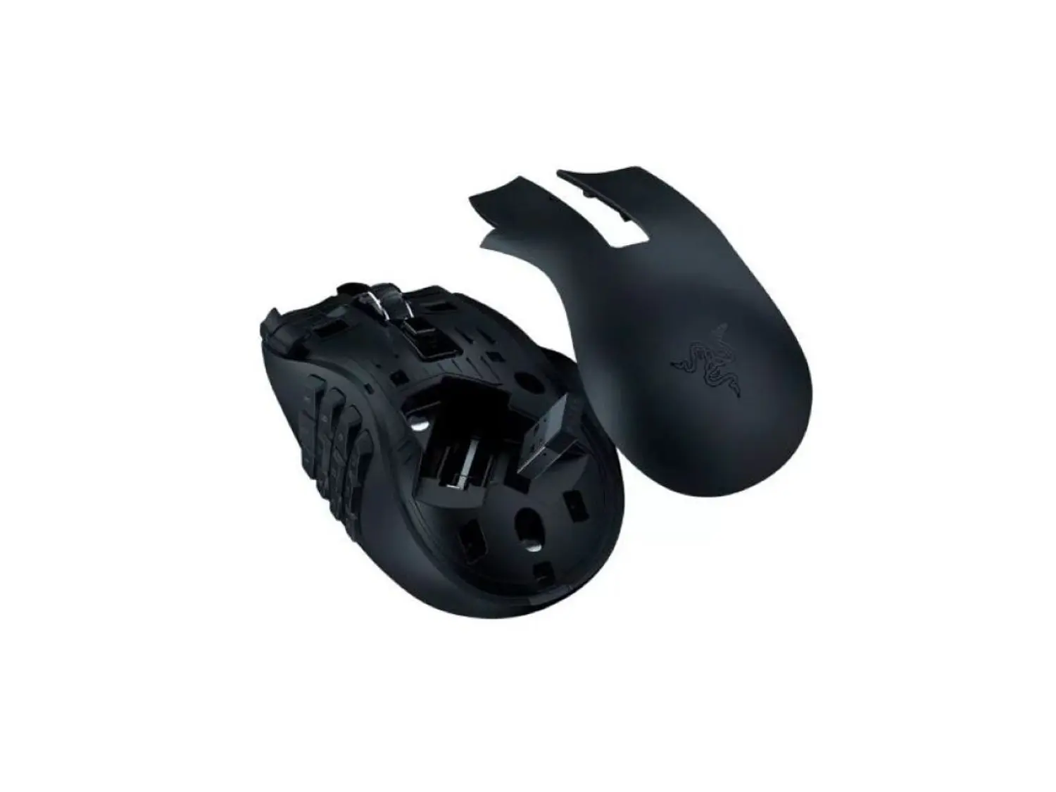 Mouse Gamer Razer Naga V2 Hyperspeed 3