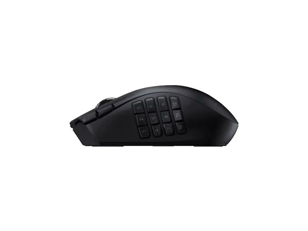 Mouse Gamer Razer Naga V2 Hyperspeed 4