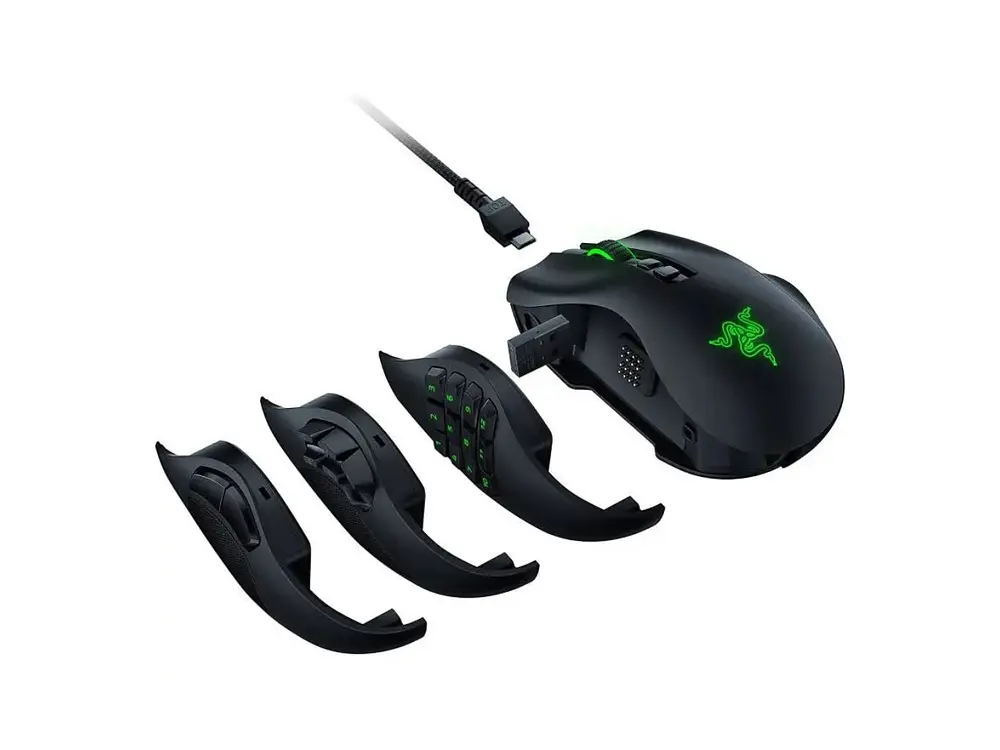 Mouse Gamer Razer Naga V2 Pro 1