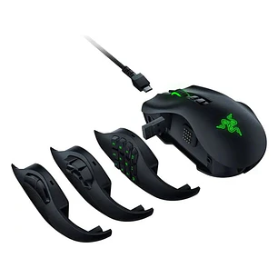 Mouse Gamer Razer Naga V2 Pro