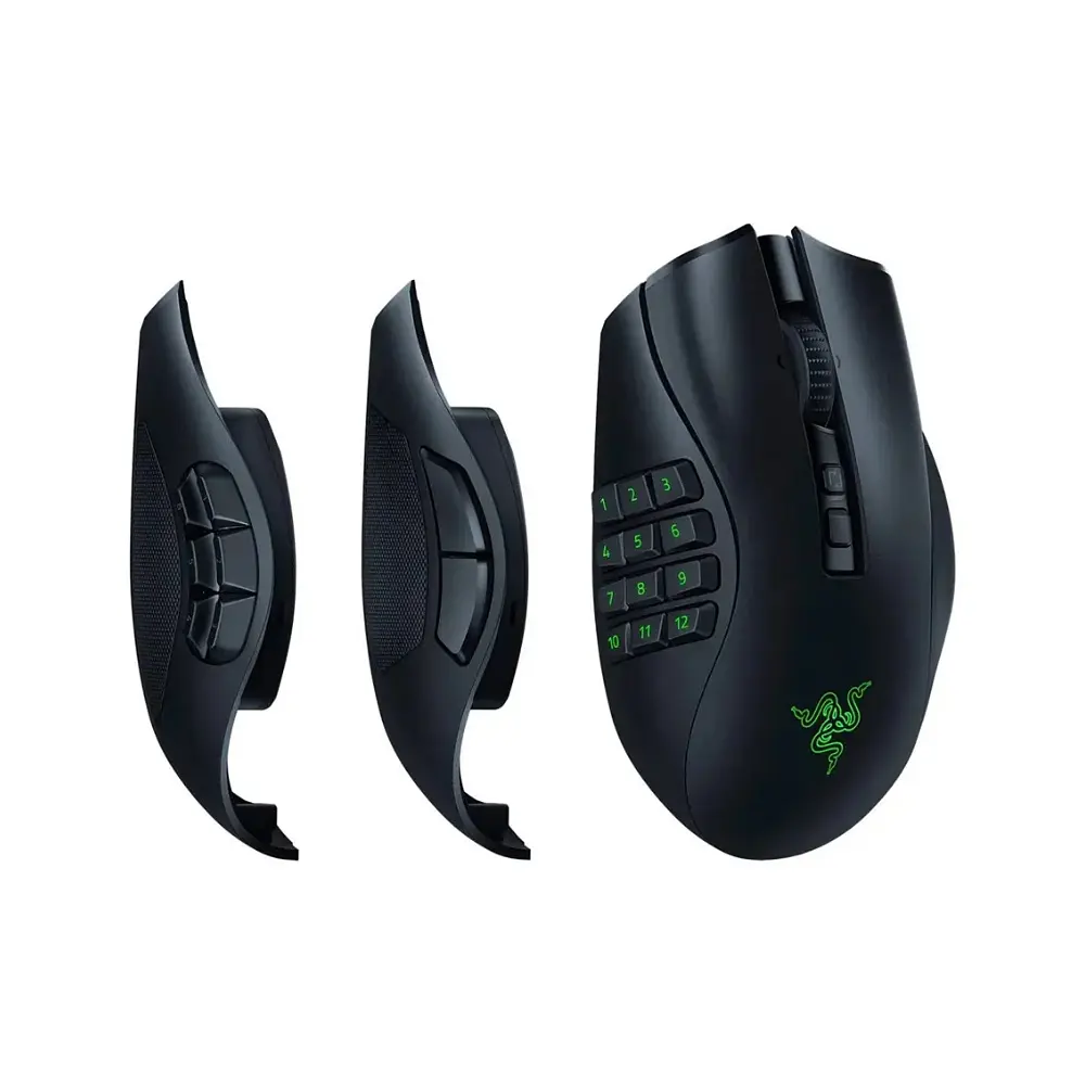 Mouse Gamer Razer Naga V2 Pro 4