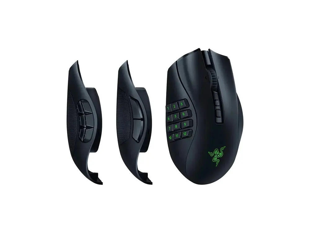 Mouse Gamer Razer Naga V2 Pro 4