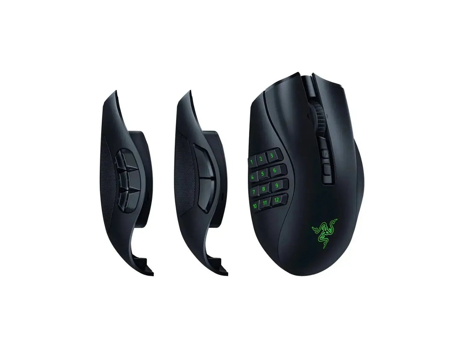 Mouse Gamer Razer Naga V2 Pro 4