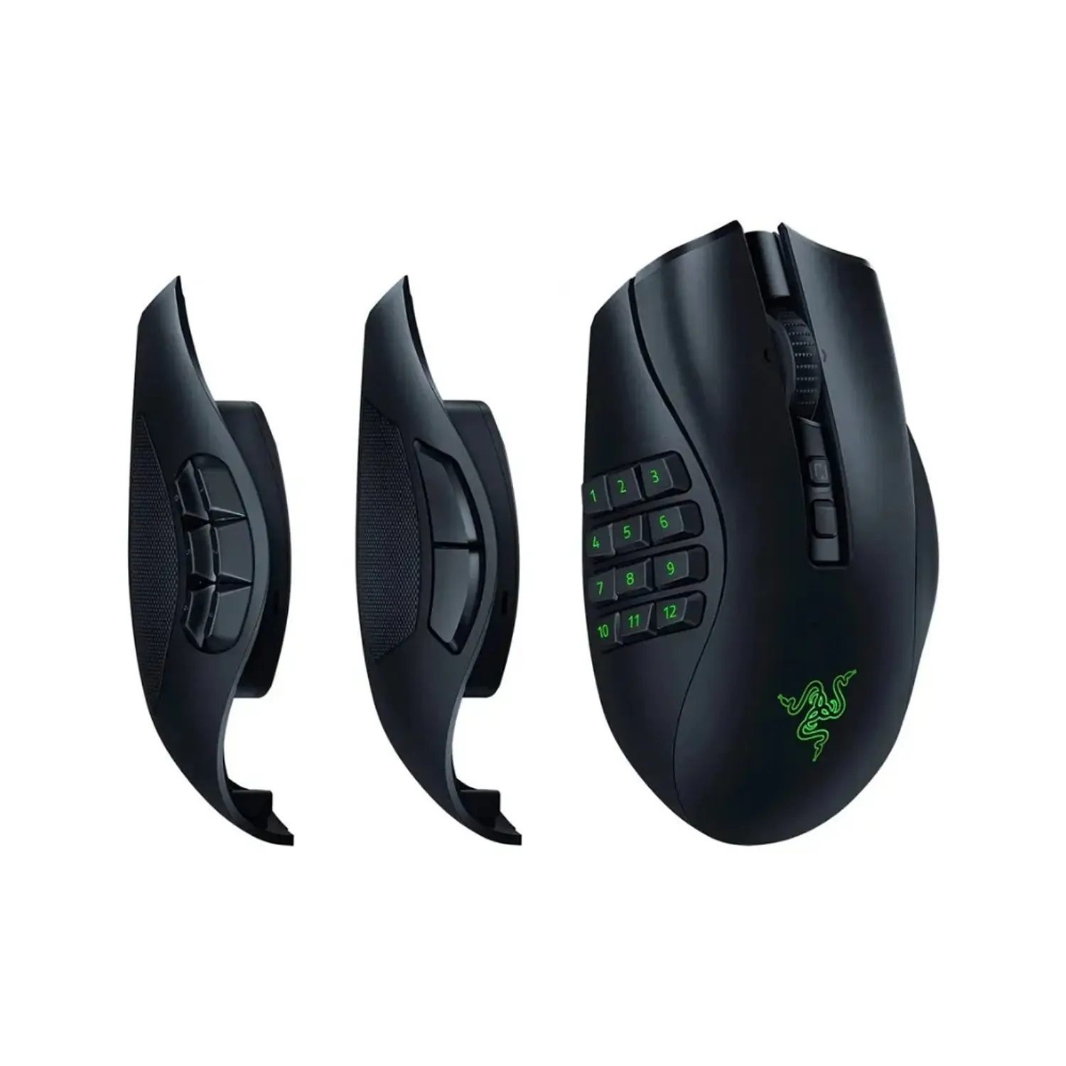 Mouse Gamer Razer Naga V2 Pro 4