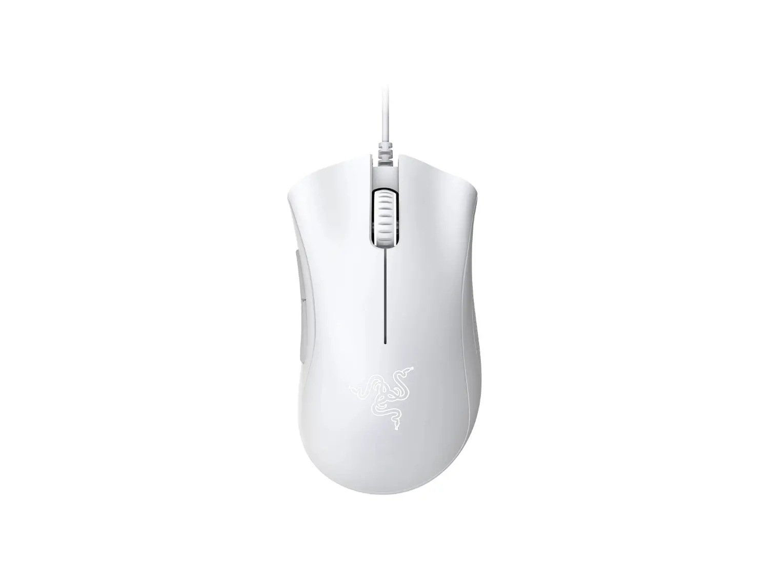 Mouse Gamer Razer Deathadder Essential Blanco 1
