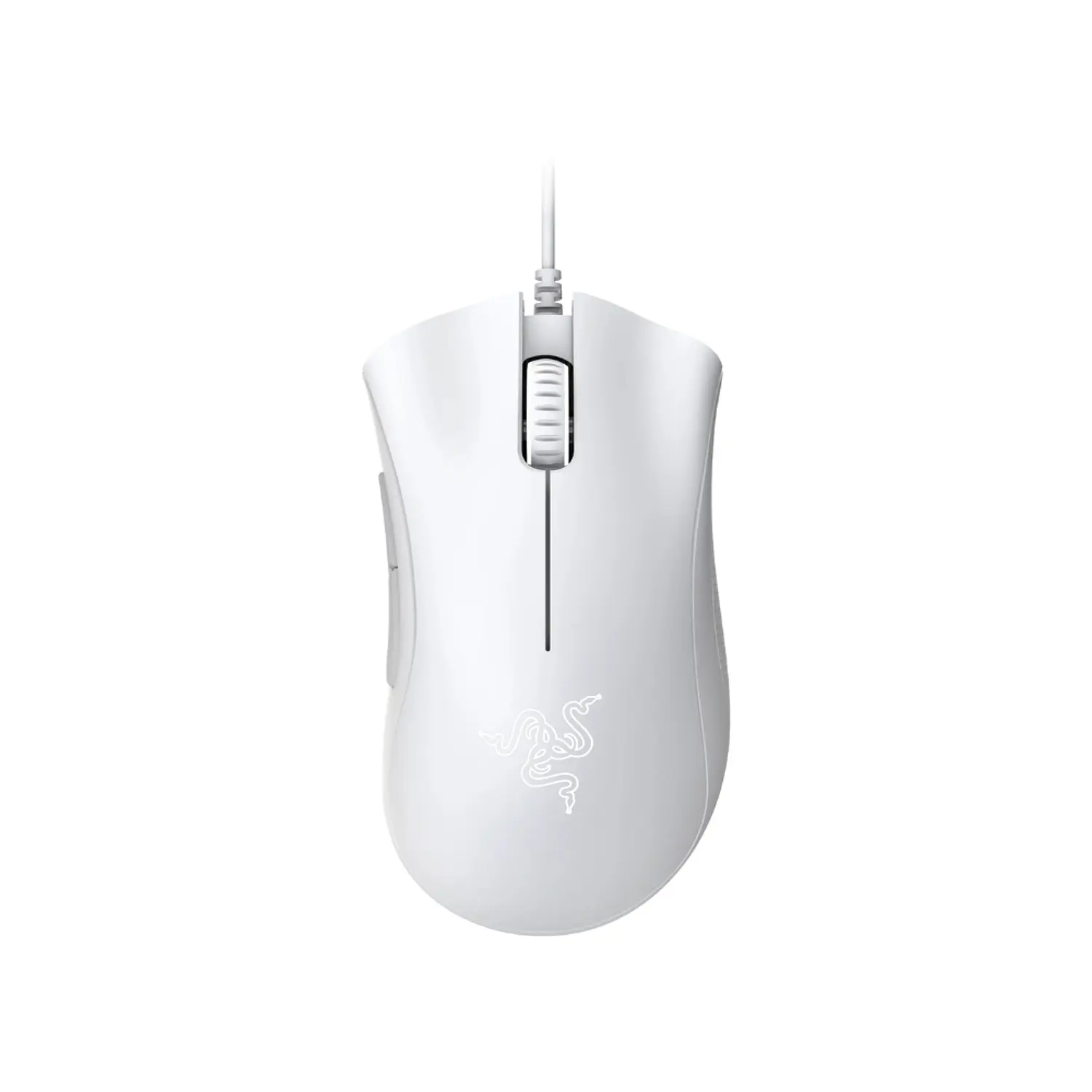 Mouse Gamer Razer Deathadder Essential Blanco 1