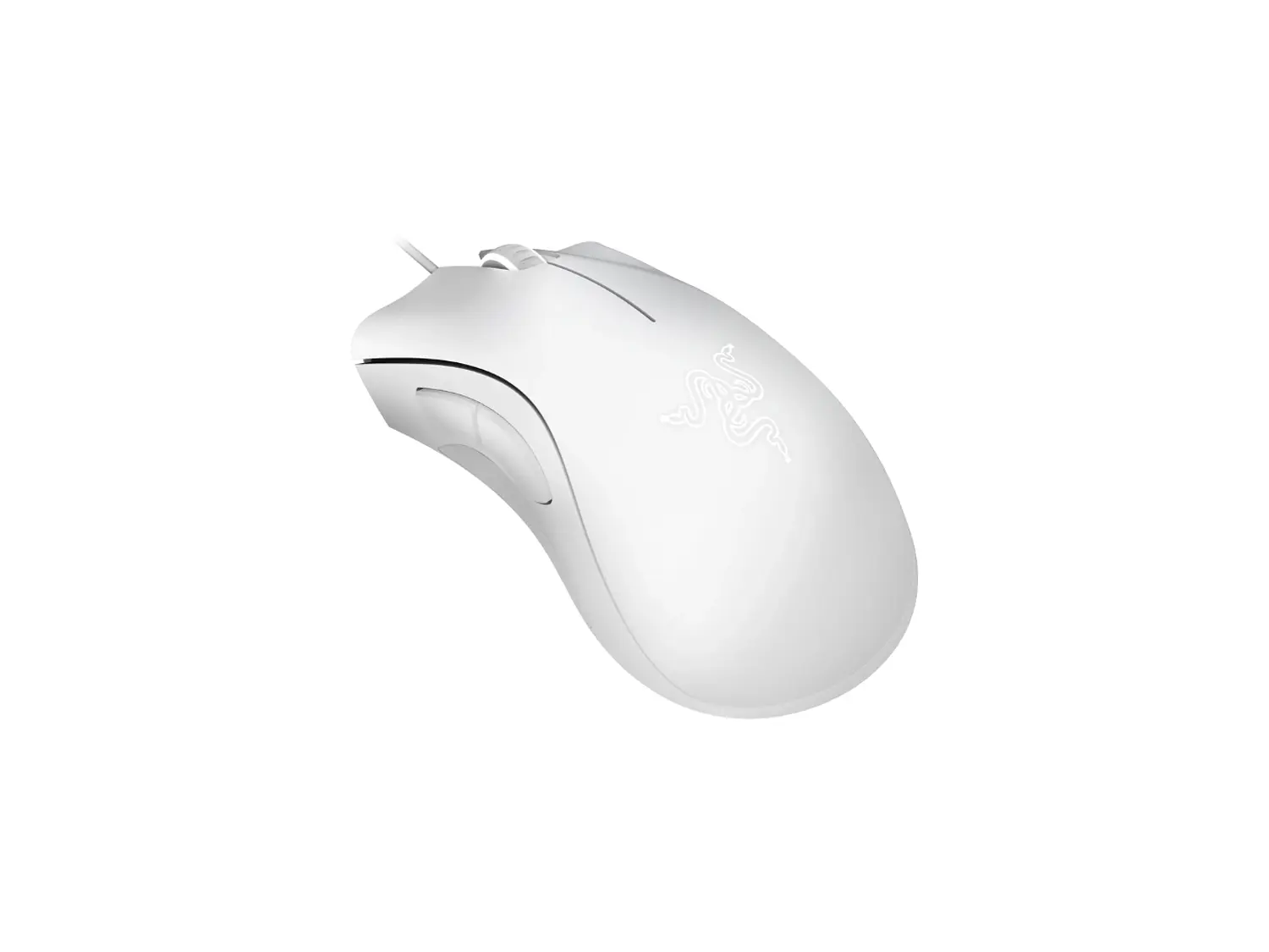 Mouse Gamer Razer Deathadder Essential Blanco 2