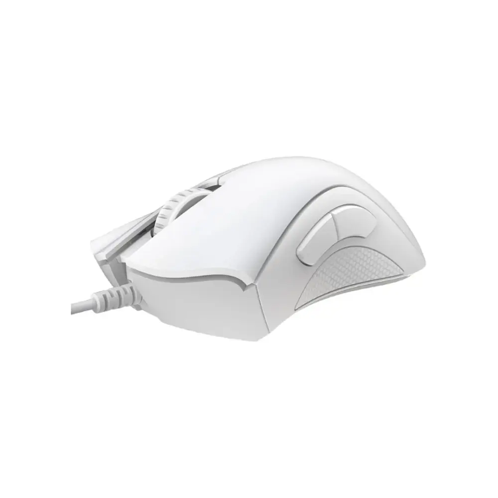 Mouse Gamer Razer Deathadder Essential Blanco 3
