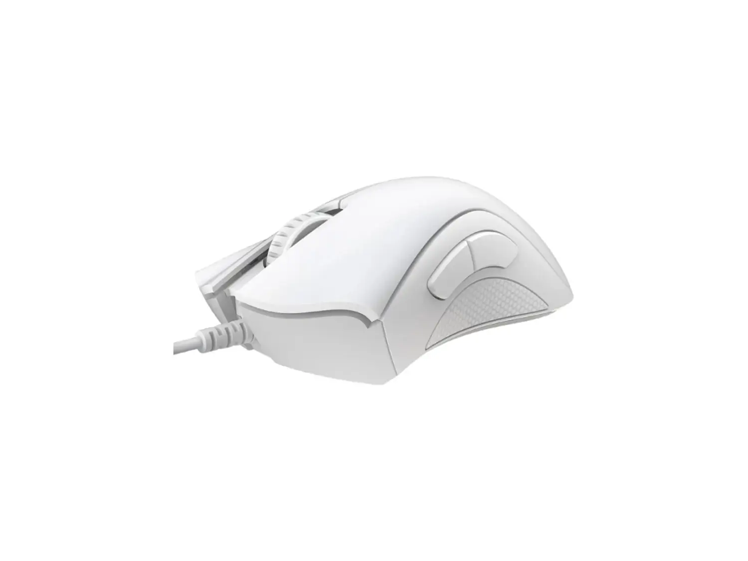 Mouse Gamer Razer Deathadder Essential Blanco 3