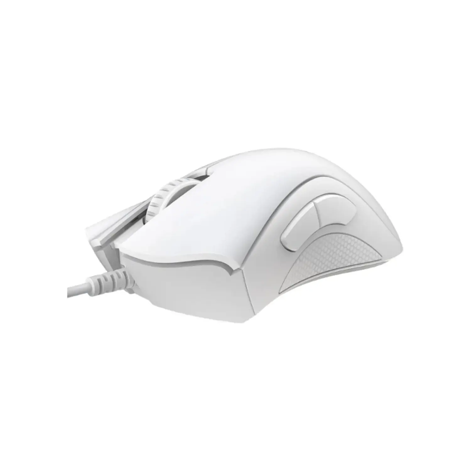 Mouse Gamer Razer Deathadder Essential Blanco 3