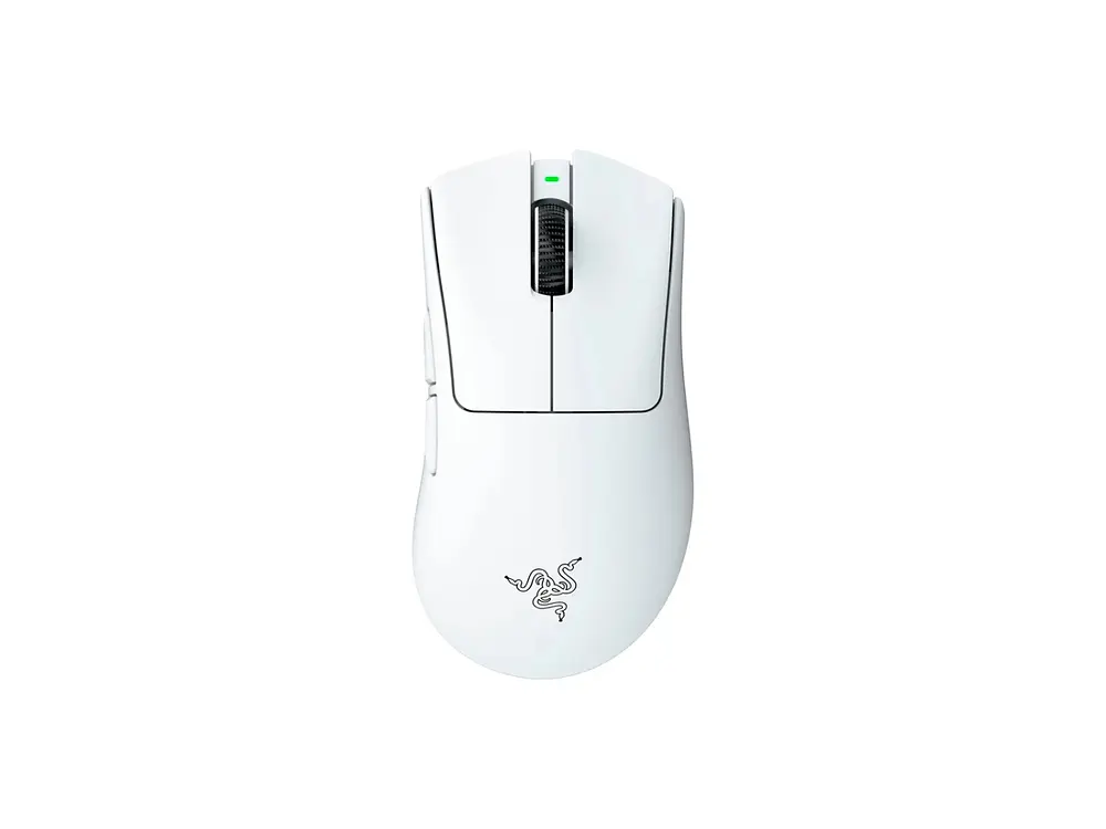 Mouse Gamer Razer Deathadder V4 Pro Blanco 1