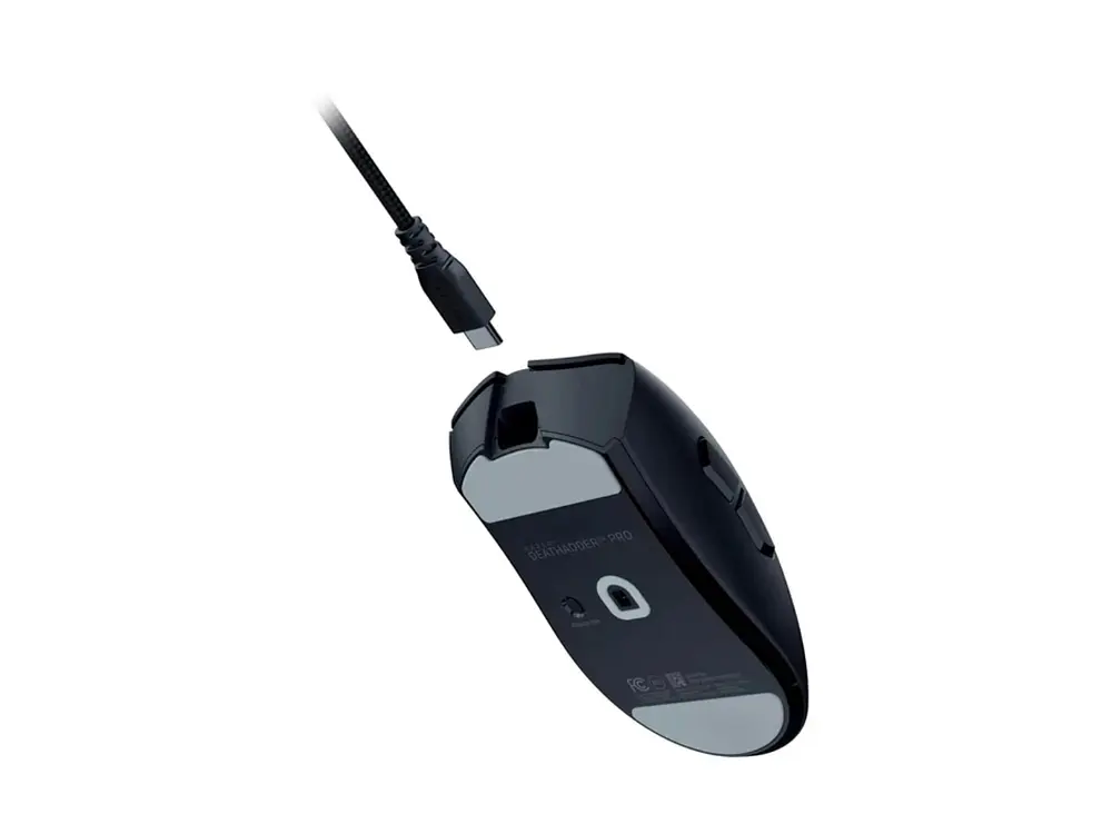 Mouse Gamer Razer Deathadder V4 Pro Negro 3