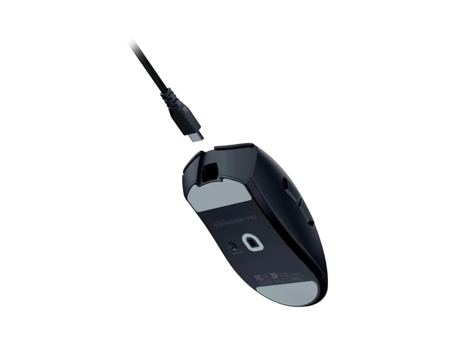Mouse Gamer Razer Deathadder V4 Pro Negro 3