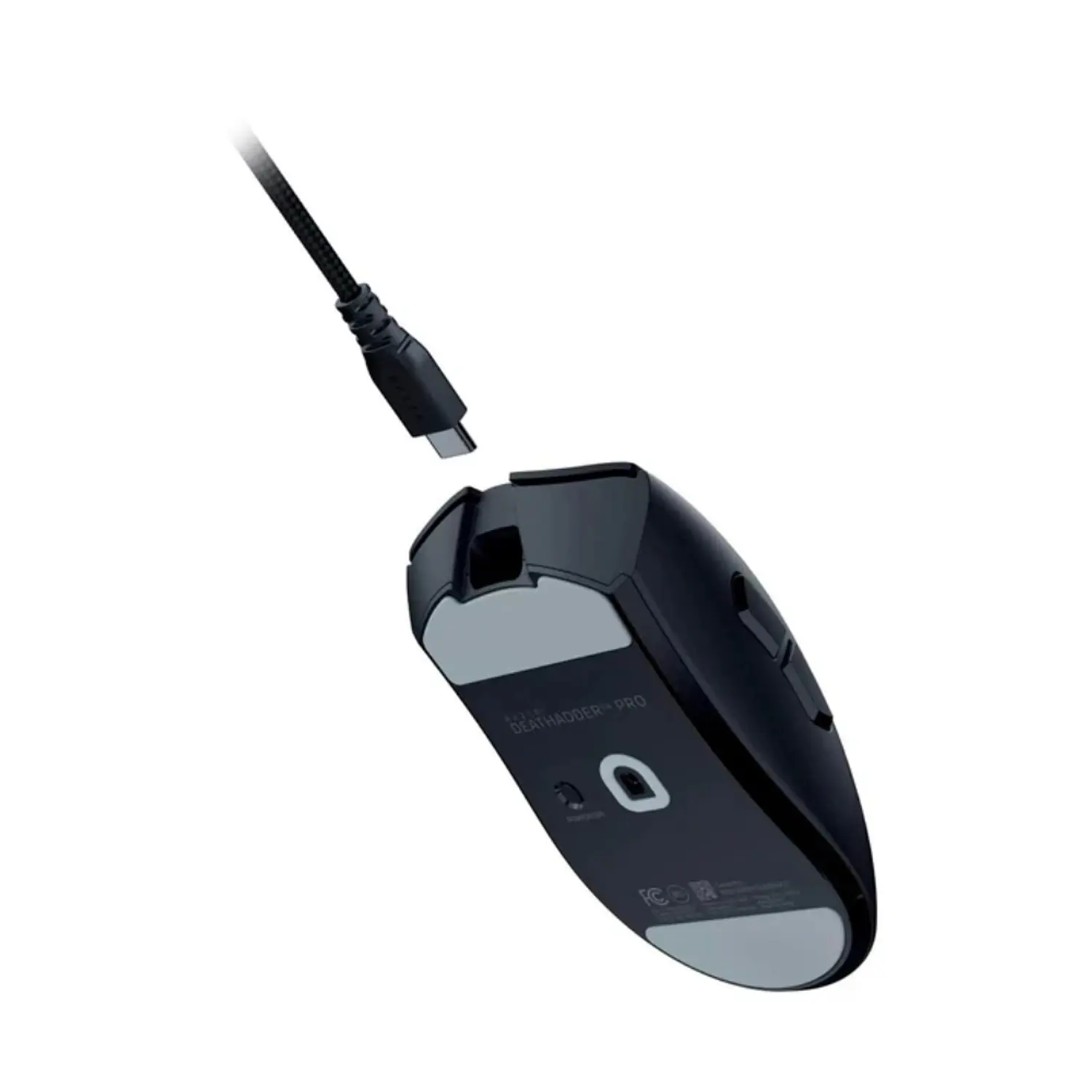 Mouse Gamer Razer Deathadder V4 Pro Negro 3
