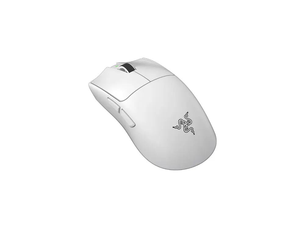 Mouse Gamer Razer Viper V4 Pro Blanco, 50K DPI 3
