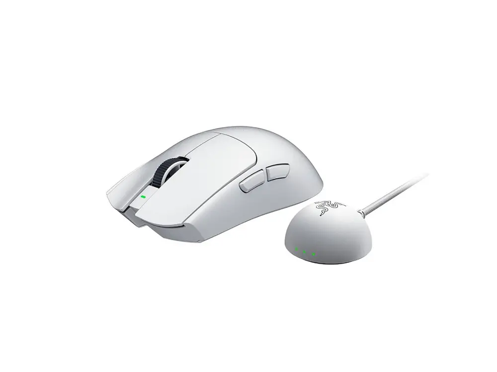 Mouse Gamer Razer Viper V4 Pro Blanco, 50K DPI 1