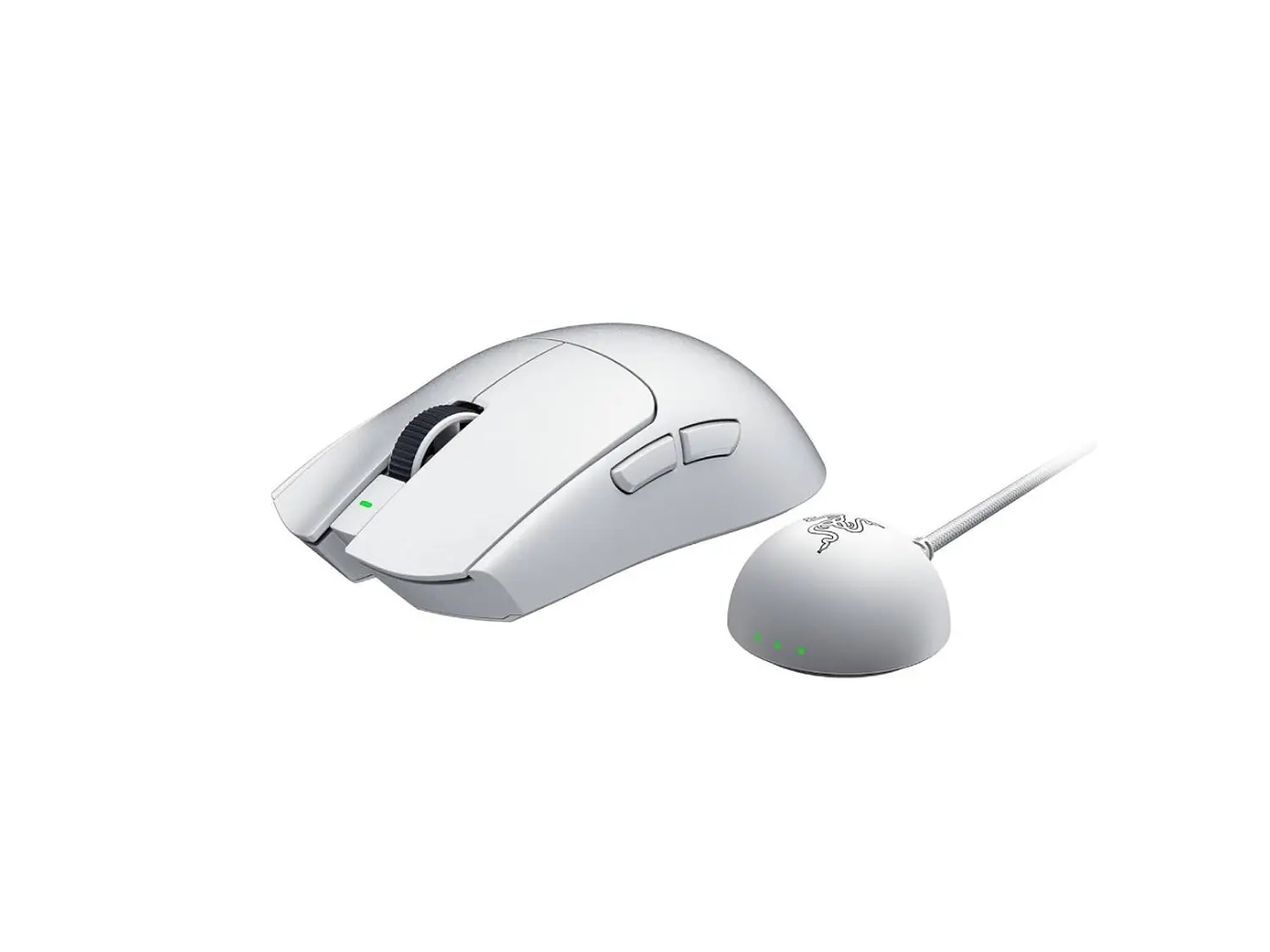 Mouse Gamer Razer Viper V4 Pro Blanco, 50K DPI 1