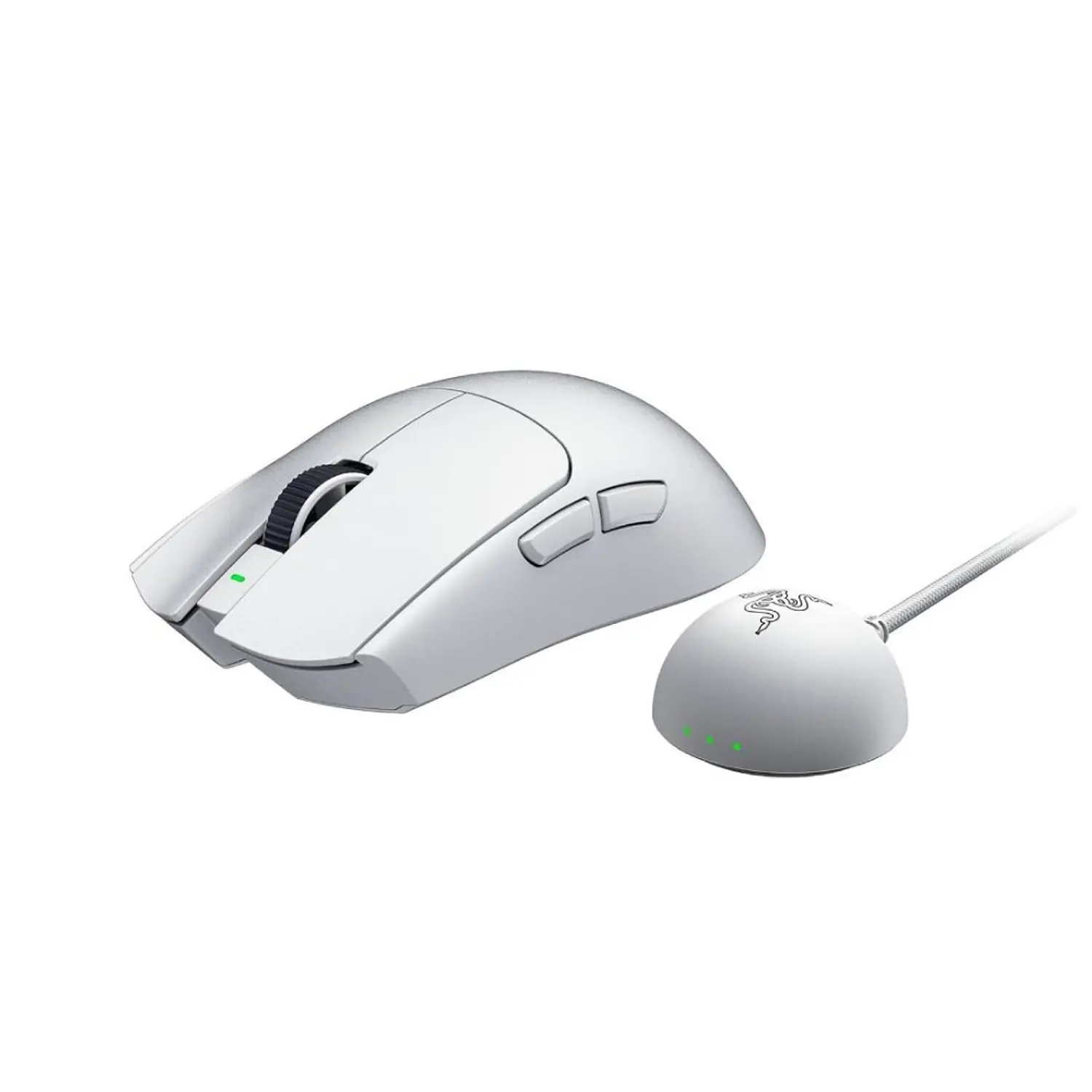 Mouse Gamer Razer Viper V4 Pro Blanco 1