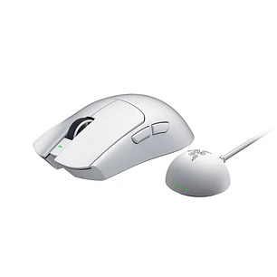 Mouse Gamer Razer Viper V4 Pro Blanco, 50K DPI