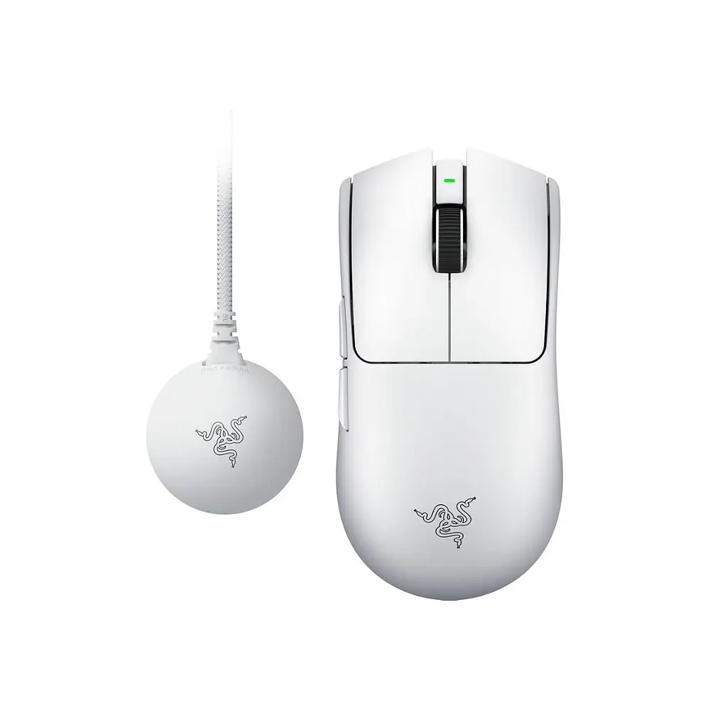 Mouse Gamer Razer Viper V4 Pro Blanco 2