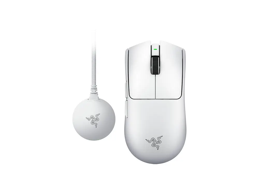 Mouse Gamer Razer Viper V4 Pro Blanco, 50K DPI 2