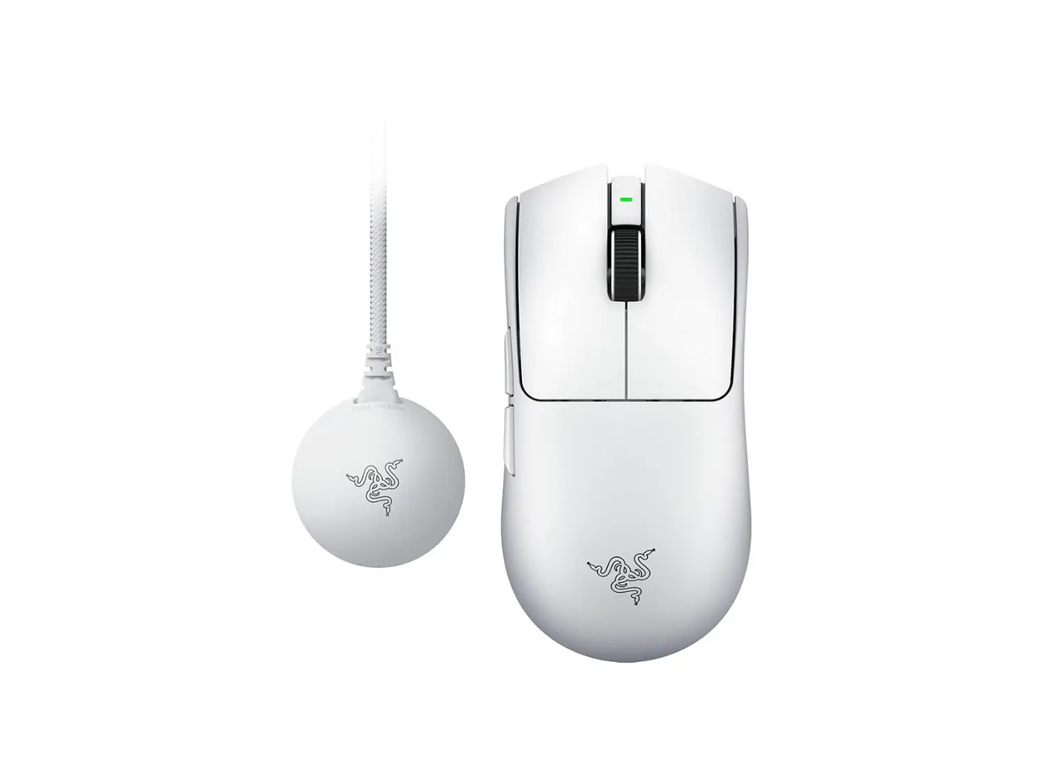 Mouse Gamer Razer Viper V4 Pro Blanco, 50K DPI 2