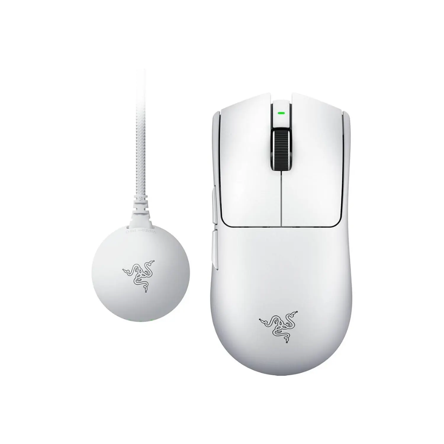 Mouse Gamer Razer Viper V4 Pro Blanco 2