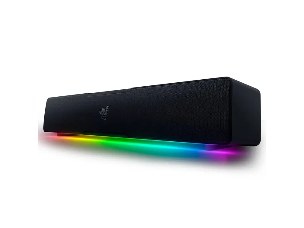 Parlante Razer Leviathan V2 X Chroma 3