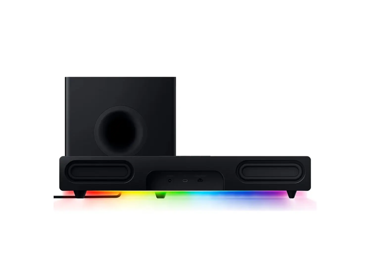 Parlante Razer Leviathan V2 Chroma THX  2
