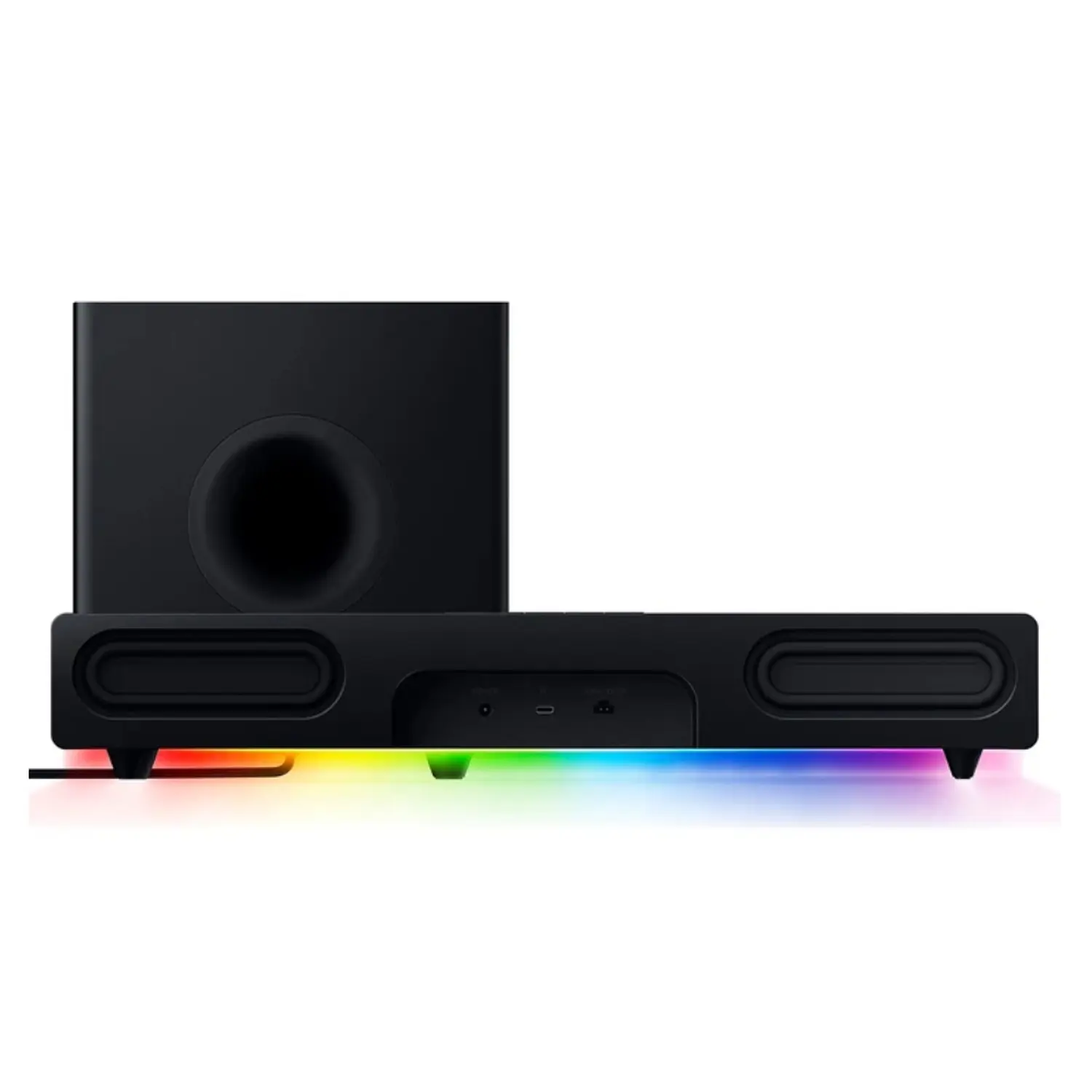 Parlante Razer Leviathan V2 Chroma THX  2