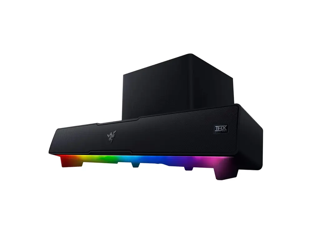 Parlante Razer Leviathan V2 Chroma THX  1