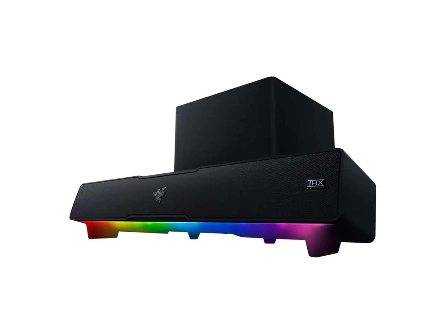 Parlante Razer Leviathan V2 Chroma THX  1