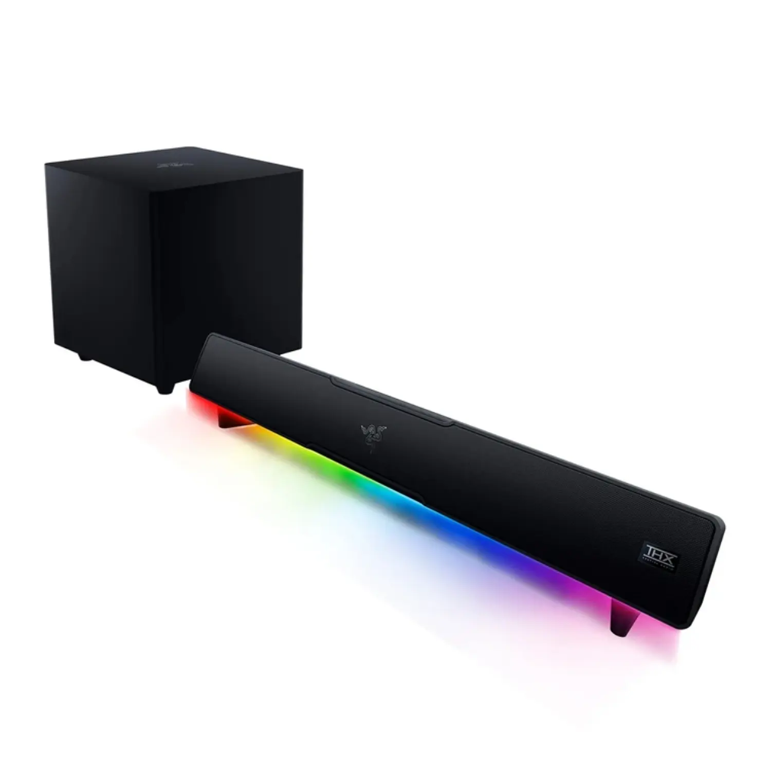 Parlante Razer Leviathan V2 Chroma THX  3