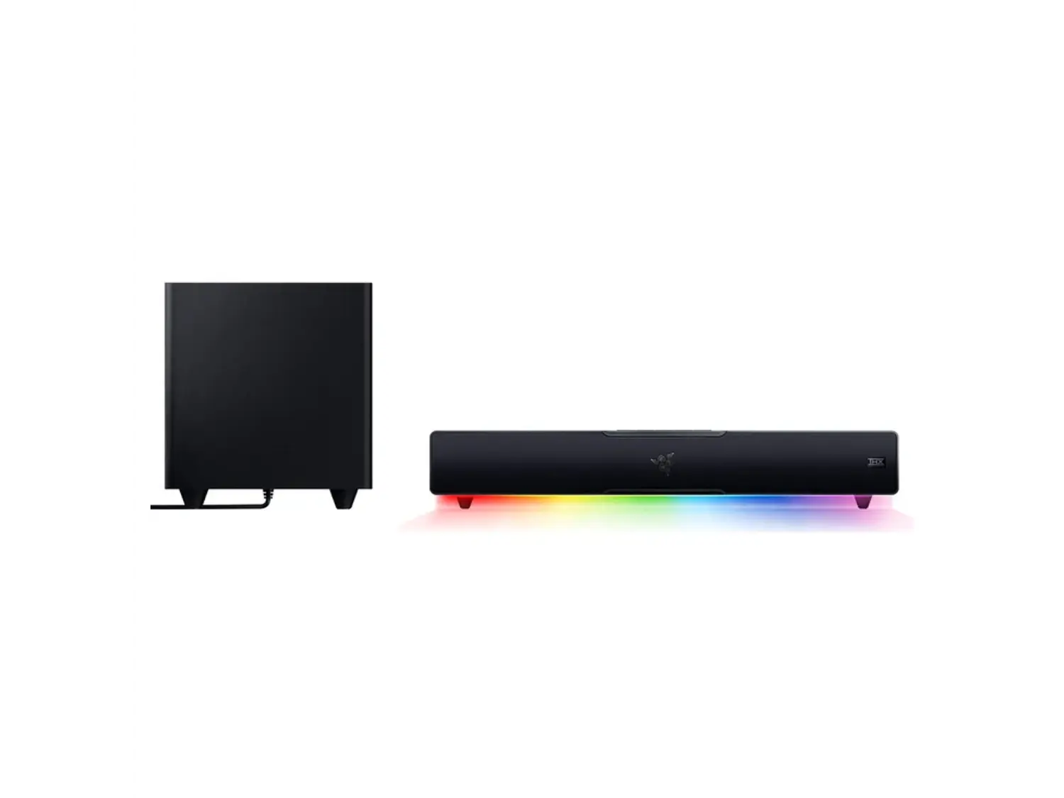 Parlante Razer Leviathan V2 Chroma THX  4
